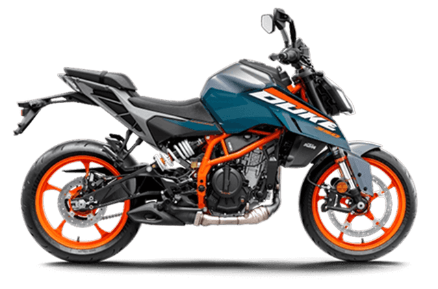 KTM 390 Duke